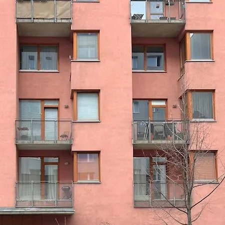 Two Apartments, Free Parking, Close To The Center Prague