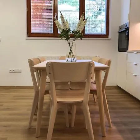 Two Apartments, Free Parking, Close To The Center Apartment Prague