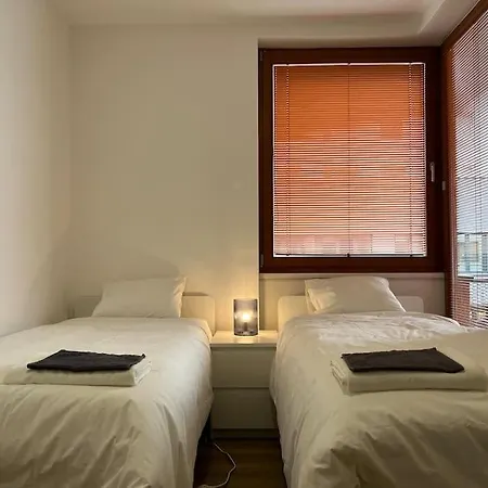 Two Apartments, Free Parking, Close To The Center Apartment