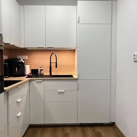 Two Apartments, Free Parking, Close To The Center Apartment *