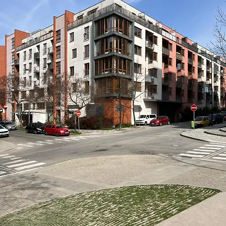 Apartament Two Modern With Complimentary Parking *