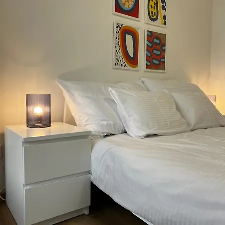Apartament Two Modern With Complimentary Parking Praga