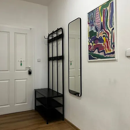 Apartament Two Modern With Complimentary Parking Praga