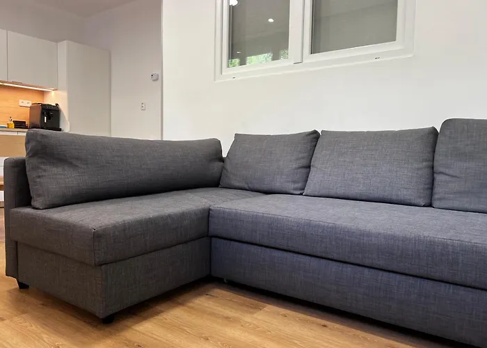 Two Modern With Complimentary Parking Apartman *