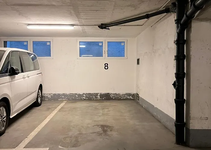 Two Modern With Complimentary Parking Apartman *