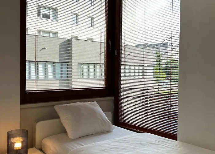 Two Modern With Complimentary Parking * Prága