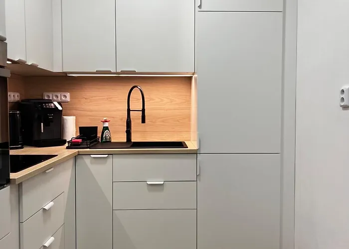 Apartman Two Modern With Complimentary Parking Prága