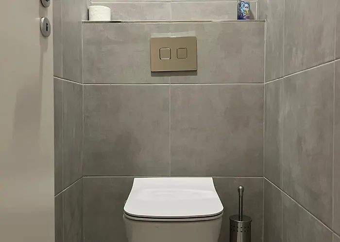 Apartman Two Modern With Complimentary Parking