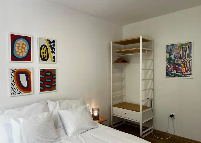 Apartman Two Modern With Complimentary Parking *