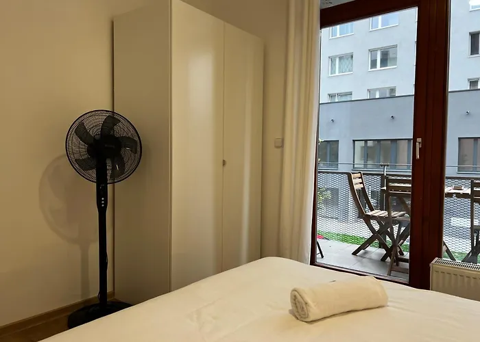 Two Modern With Complimentary Parking * Prága