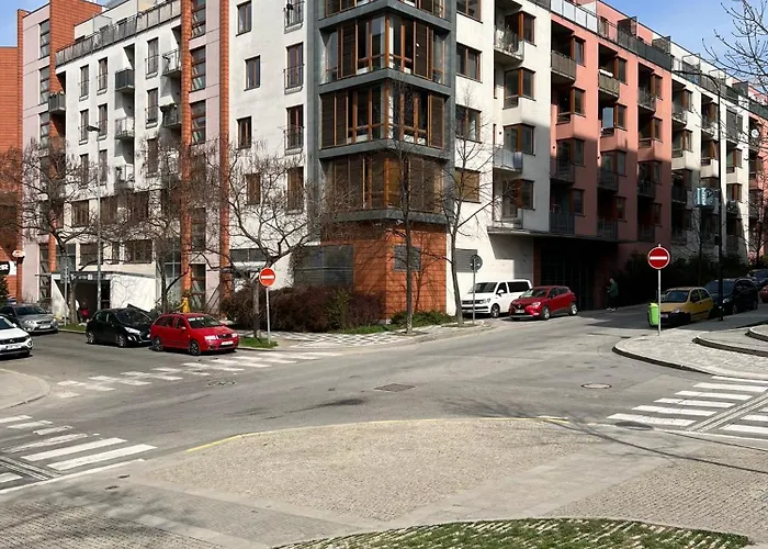 Apartman Two Modern With Complimentary Parking *