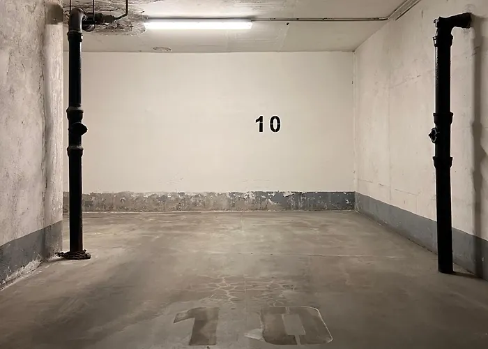 Two Modern With Complimentary Parking Apartman