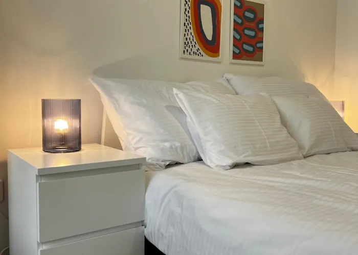 Apartman Two Modern With Complimentary Parking Prága