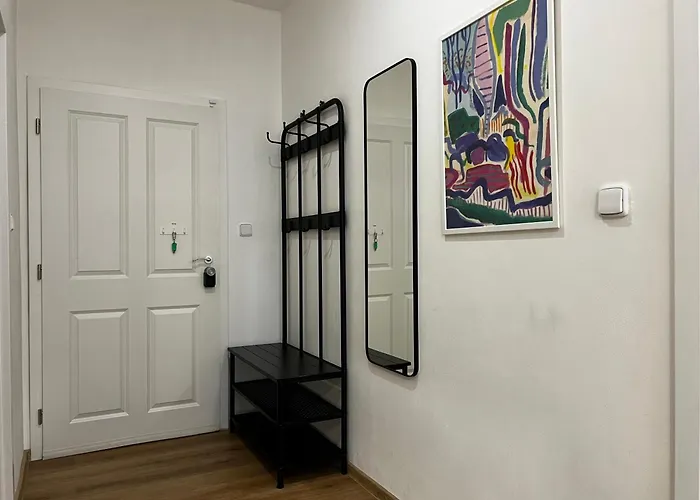 Apartman Two Modern With Complimentary Parking Prága