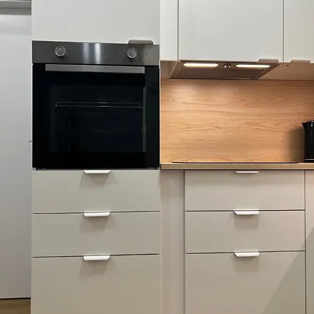Two Modern With Complimentary Parking 아파트 프라하