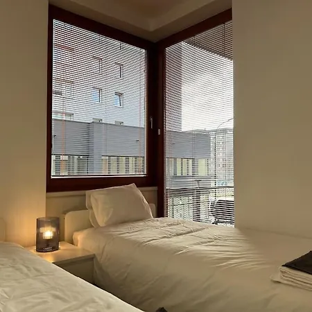 Daire Two Apartments, Free Parking, Close To The Center *